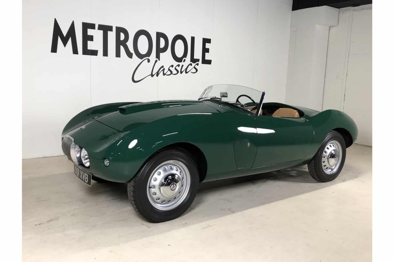 1954 Arnolt Bristol Roadster