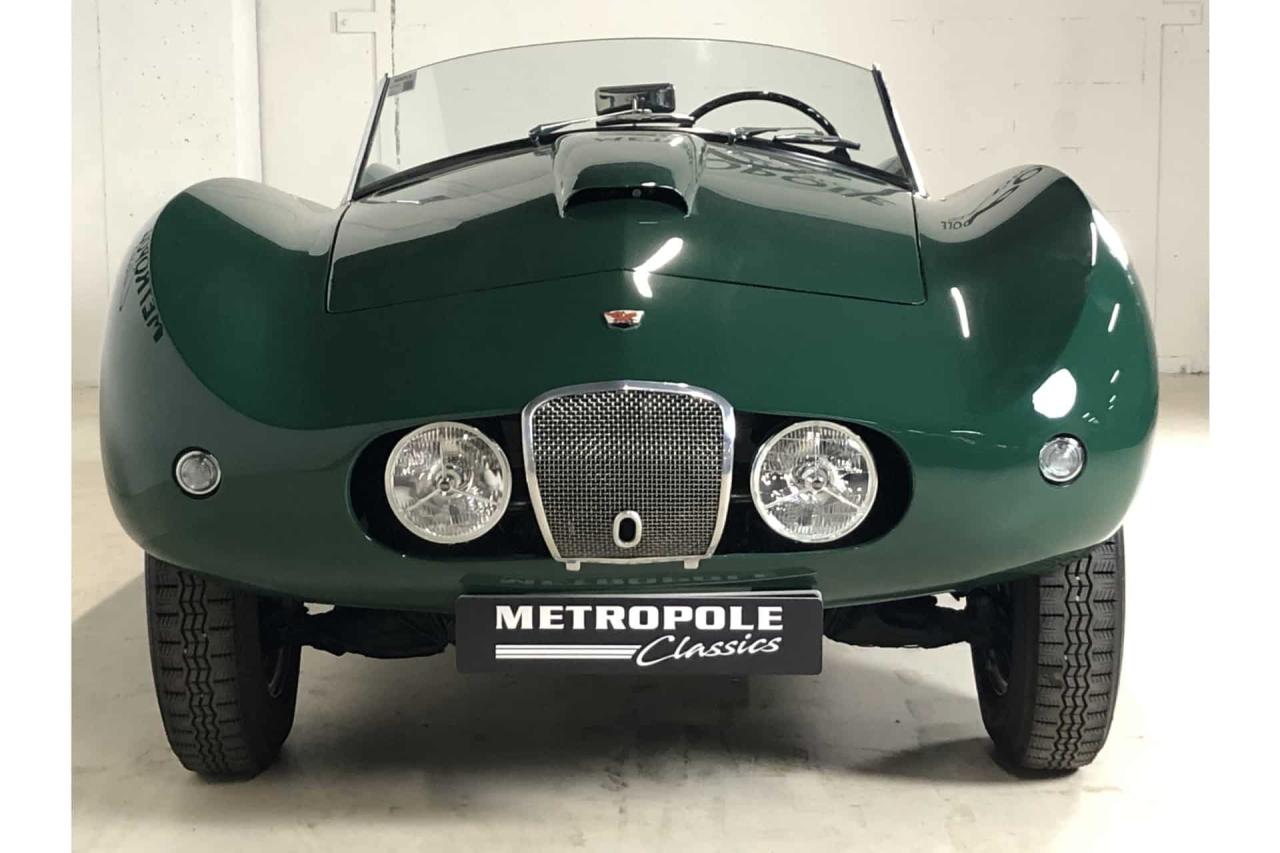 1954 Arnolt Bristol Roadster
