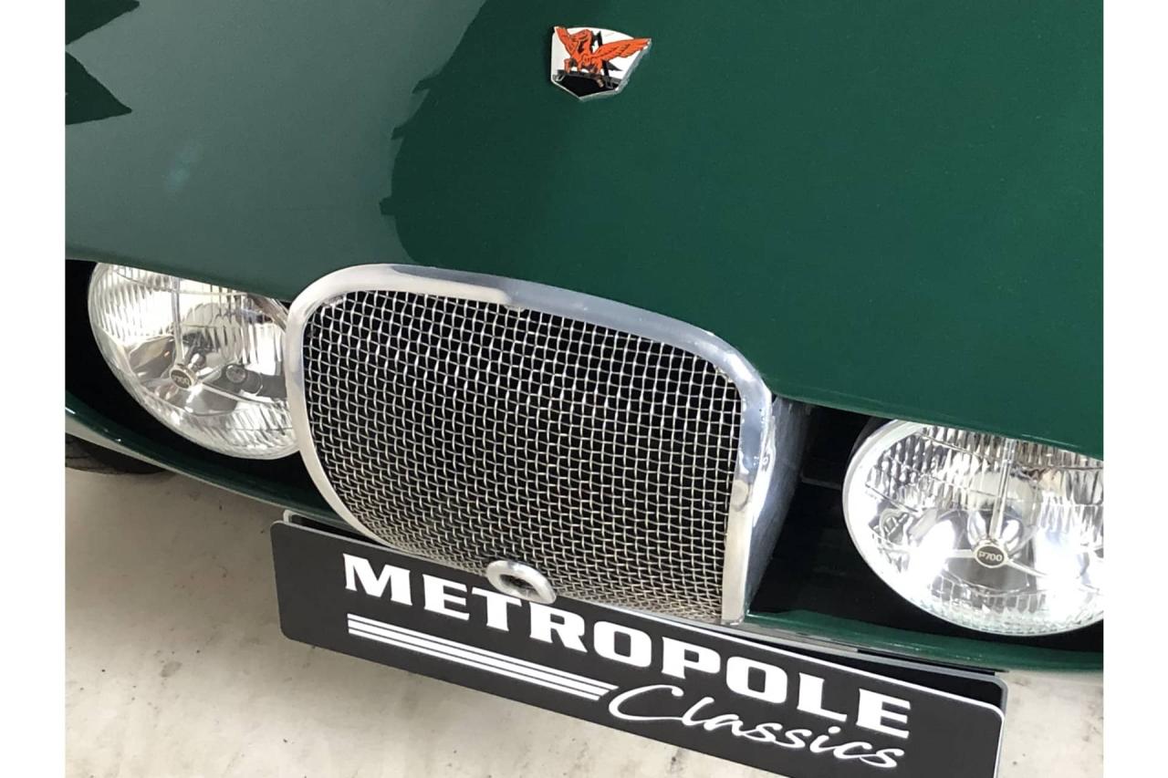 1954 Arnolt Bristol Roadster