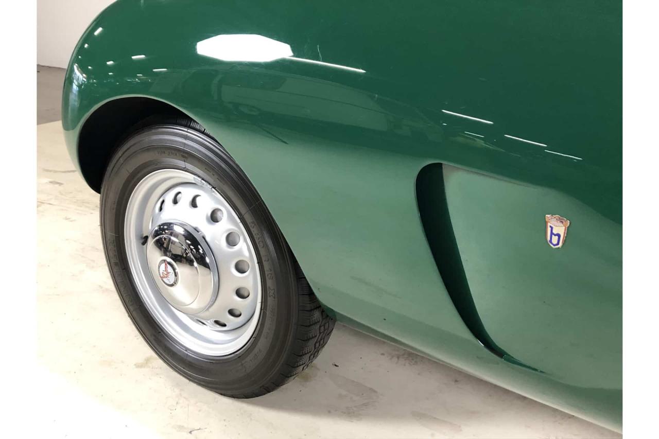 1954 Arnolt Bristol Roadster