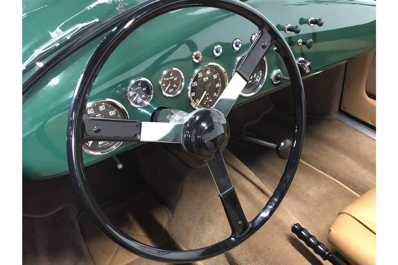 1954 Arnolt Bristol Roadster