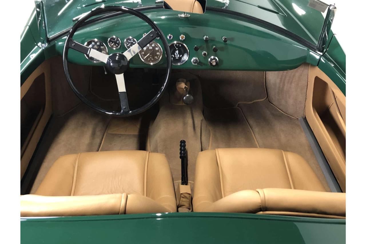 1954 Arnolt Bristol Roadster