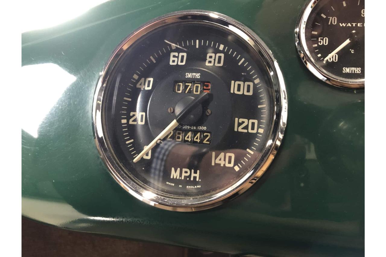 1954 Arnolt Bristol Roadster