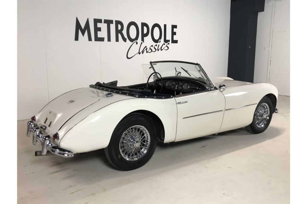 1954 Swallow Doretti