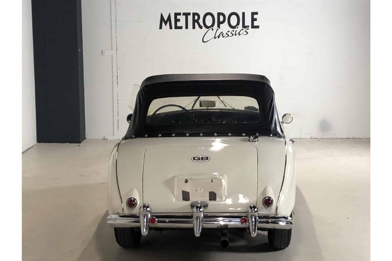 1954 Swallow Doretti