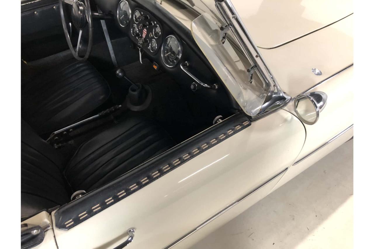 1954 Swallow Doretti