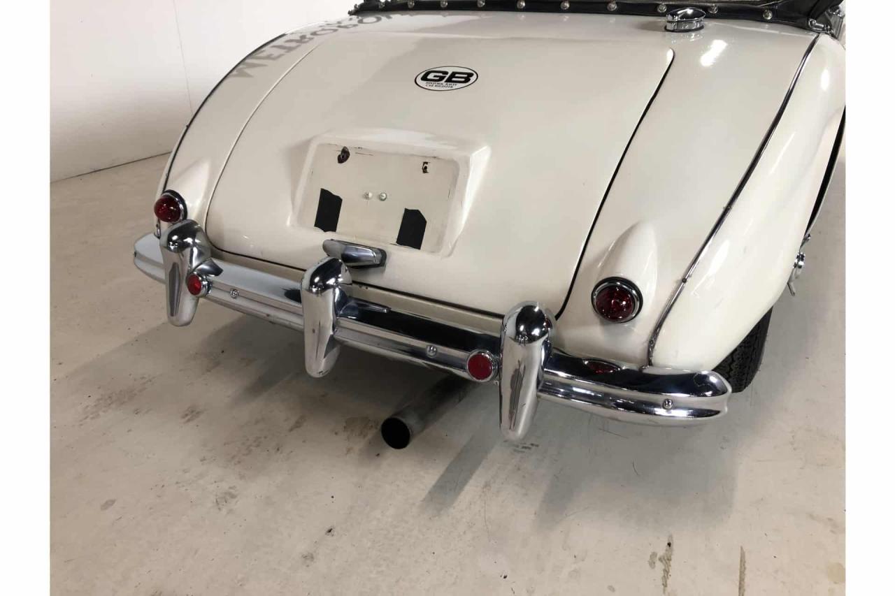 1954 Swallow Doretti