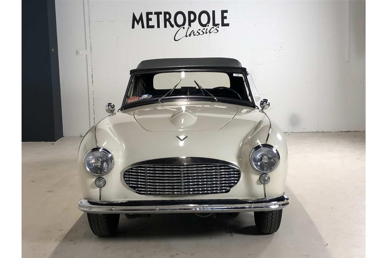 1954 Swallow Doretti