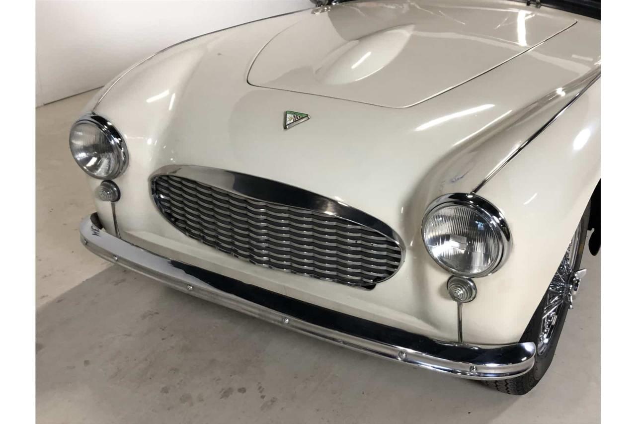 1954 Swallow Doretti