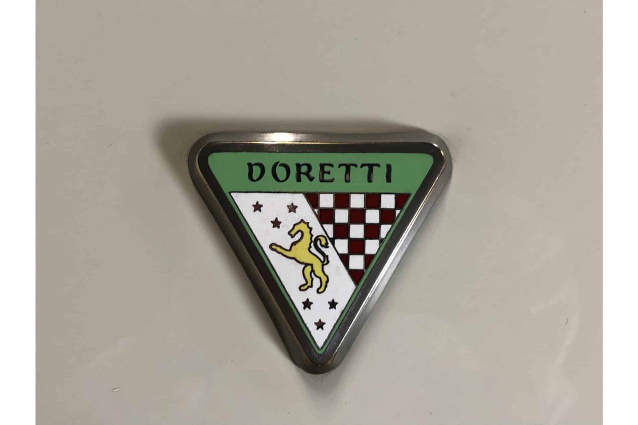 1954 Swallow Doretti
