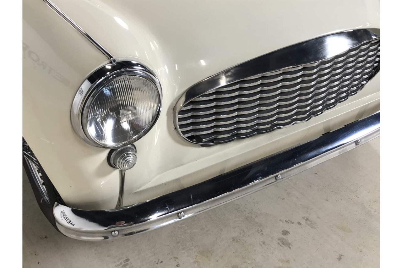1954 Swallow Doretti