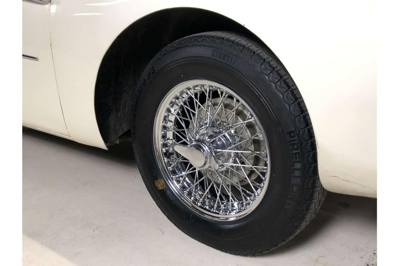 1954 Swallow Doretti