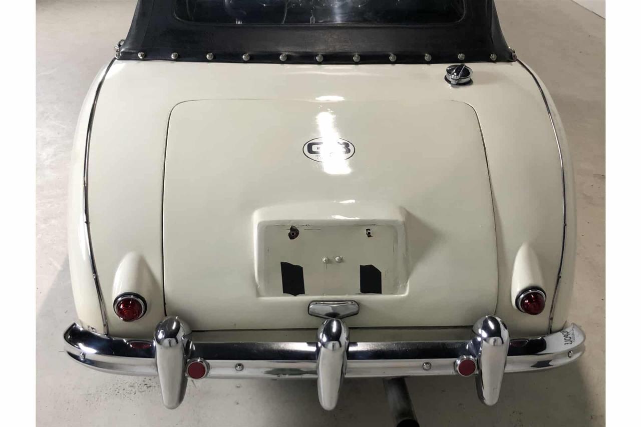 1954 Swallow Doretti