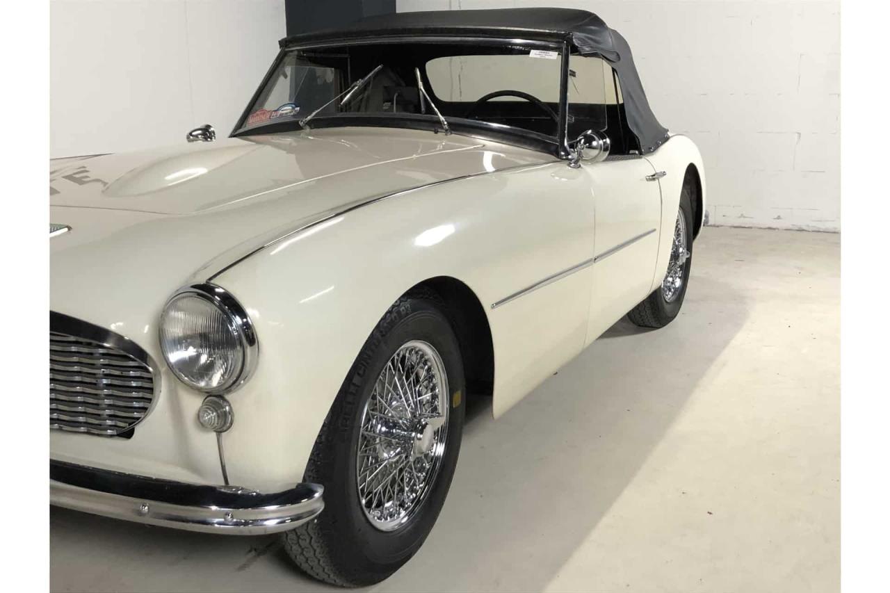 1954 Swallow Doretti
