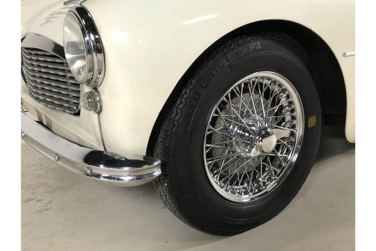 1954 Swallow Doretti