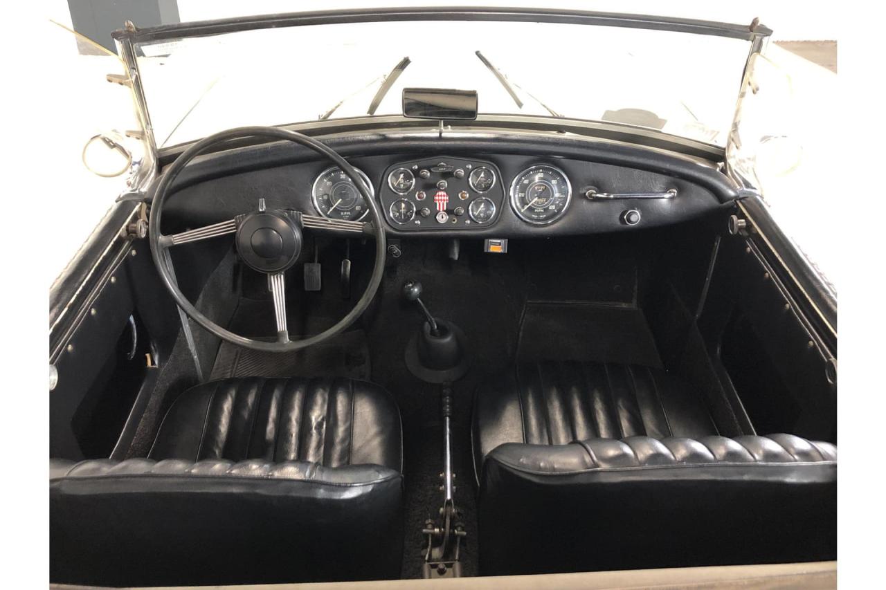 1954 Swallow Doretti