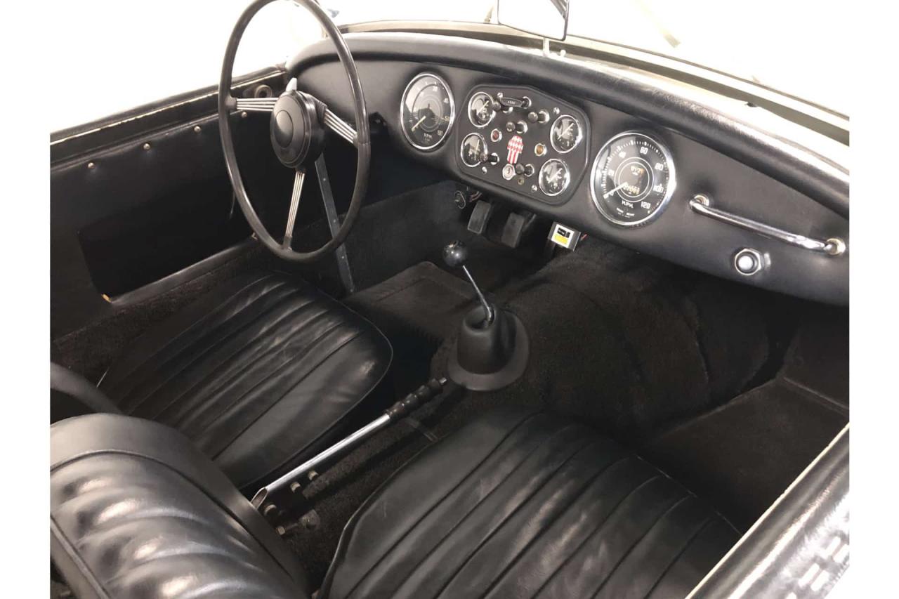 1954 Swallow Doretti