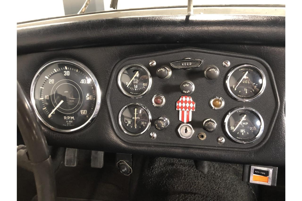 1954 Swallow Doretti