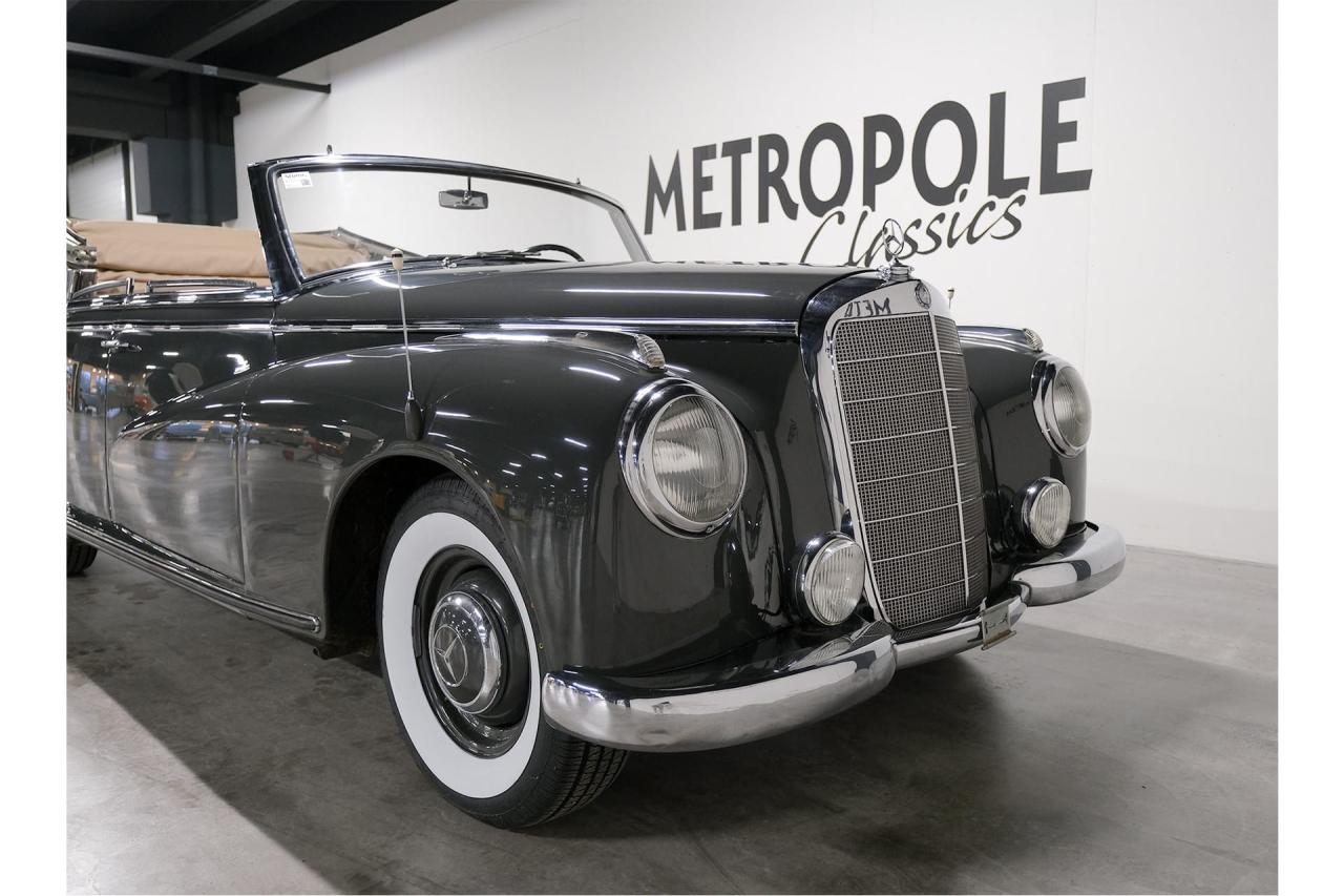 1953 Mercedes - Benz 300 D