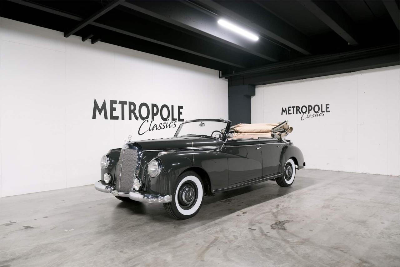 1953 Mercedes - Benz 300 D