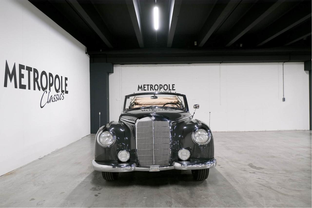 1953 Mercedes - Benz 300 D