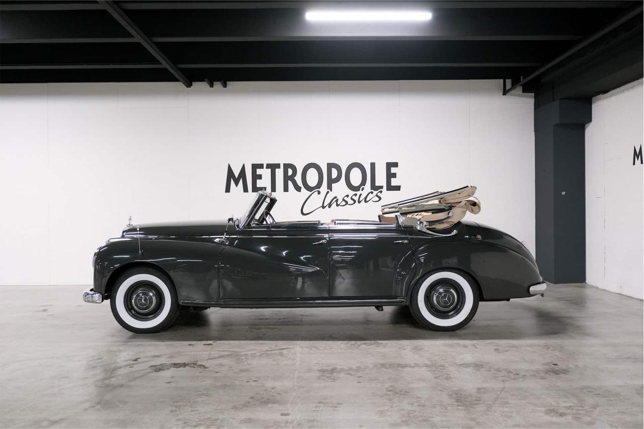 1953 Mercedes - Benz 300 D