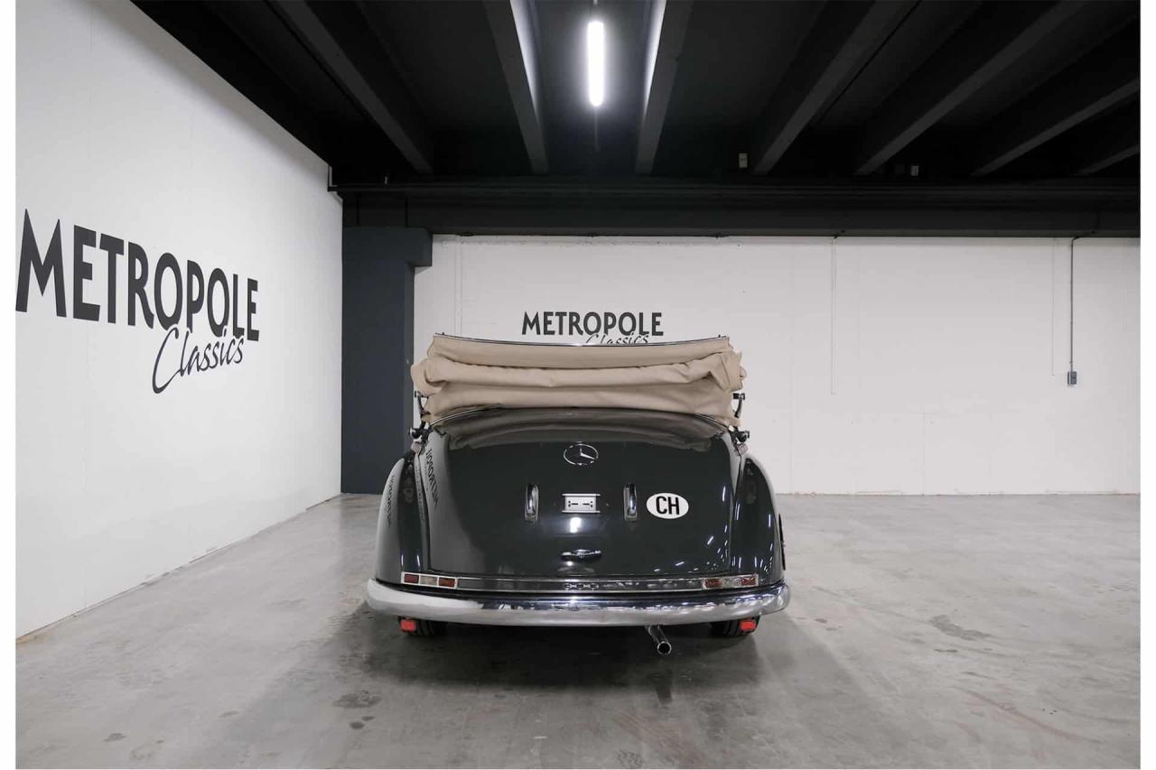 1953 Mercedes - Benz 300 D