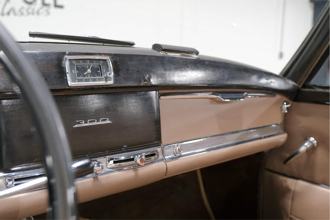 1953 Mercedes - Benz 300 D