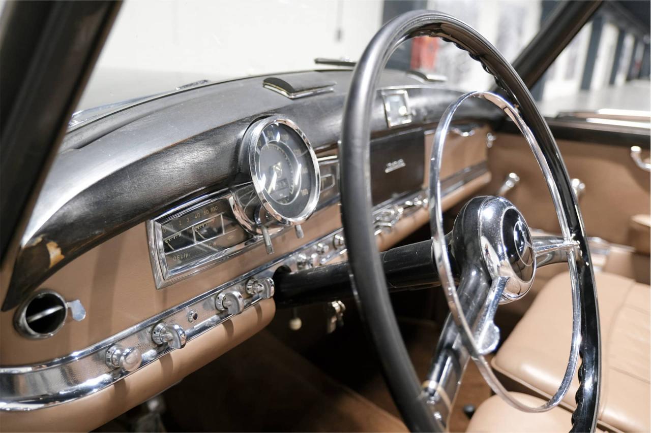 1953 Mercedes - Benz 300 D