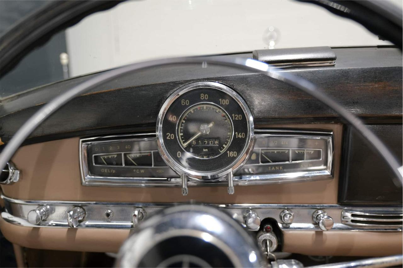 1953 Mercedes - Benz 300 D