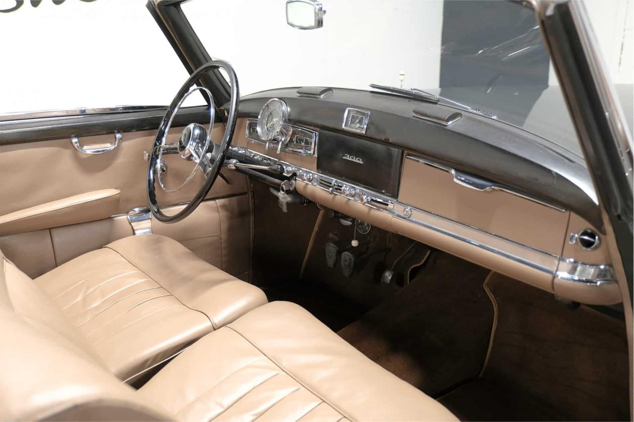 1953 Mercedes - Benz 300 D