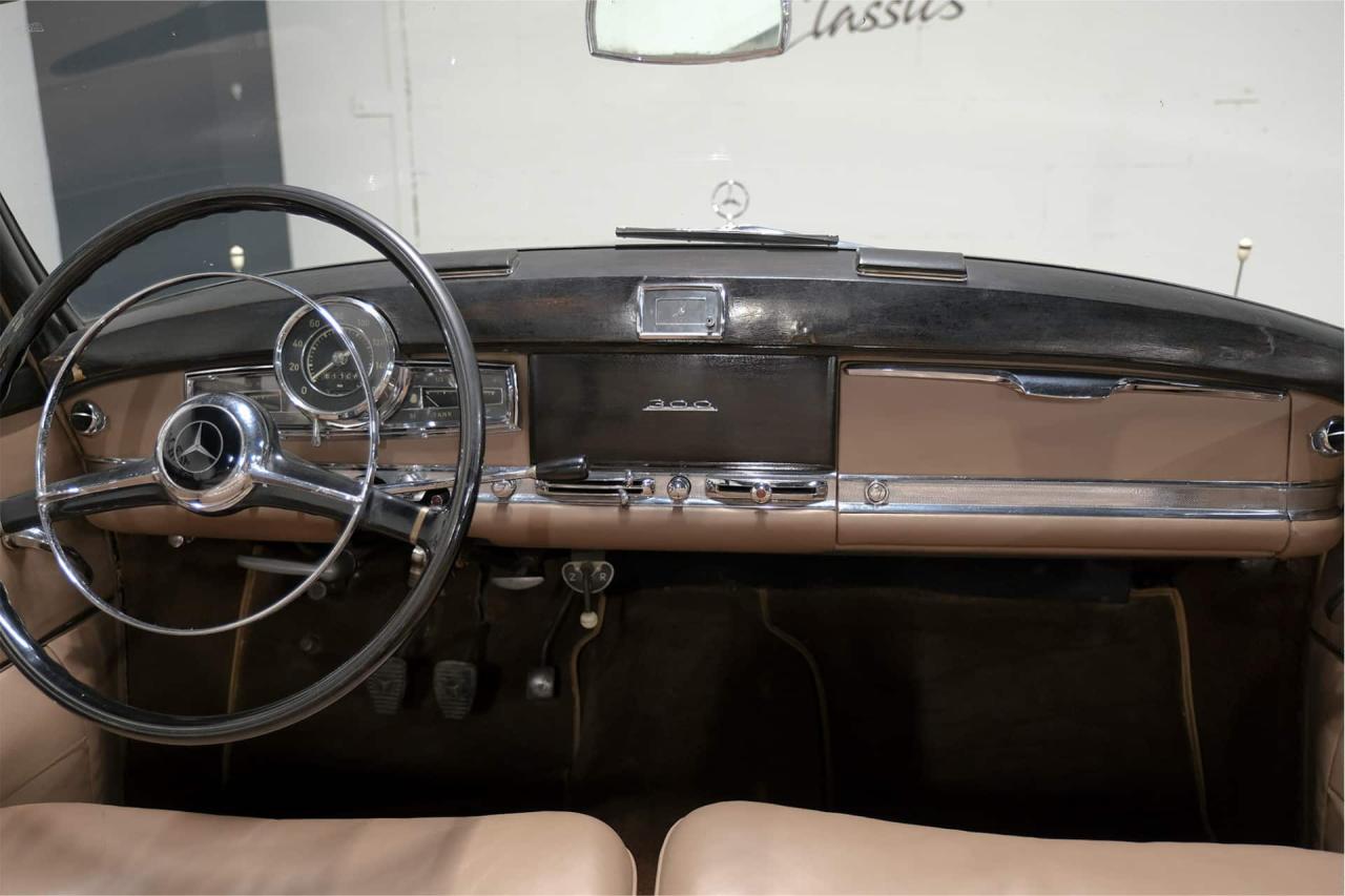1953 Mercedes - Benz 300 D