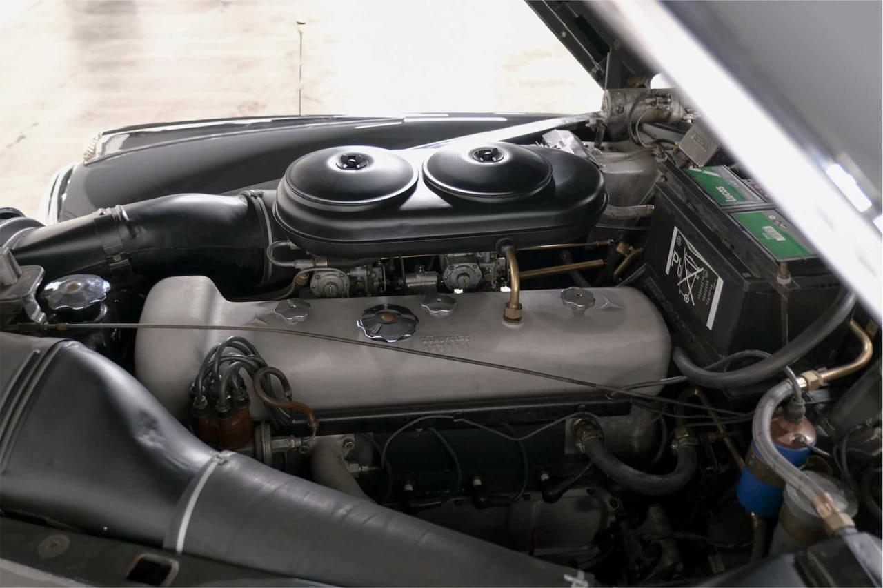 1953 Mercedes - Benz 300 D