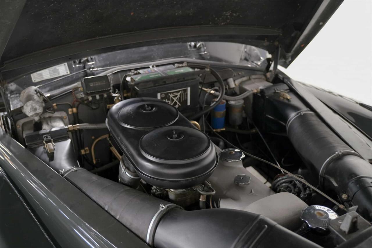 1953 Mercedes - Benz 300 D
