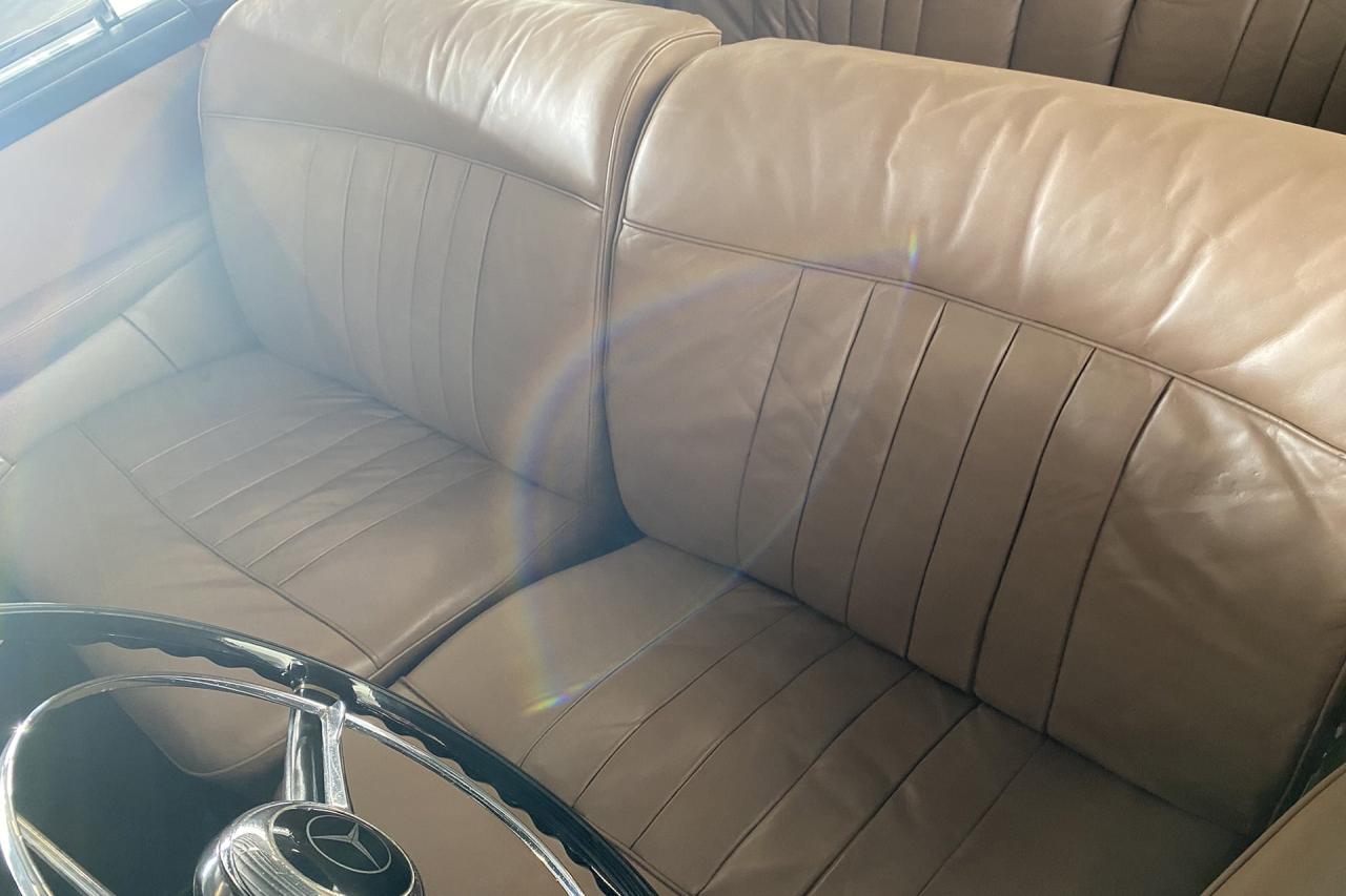 1953 Mercedes - Benz 300 D