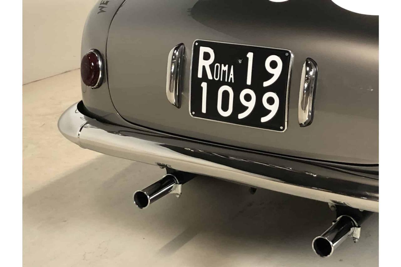1953 Lancia AURELIA B20 GT