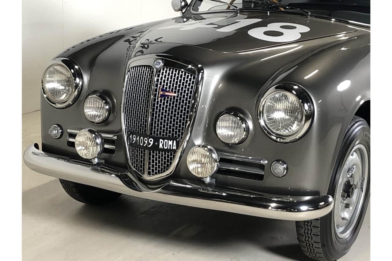 1953 Lancia AURELIA B20 GT