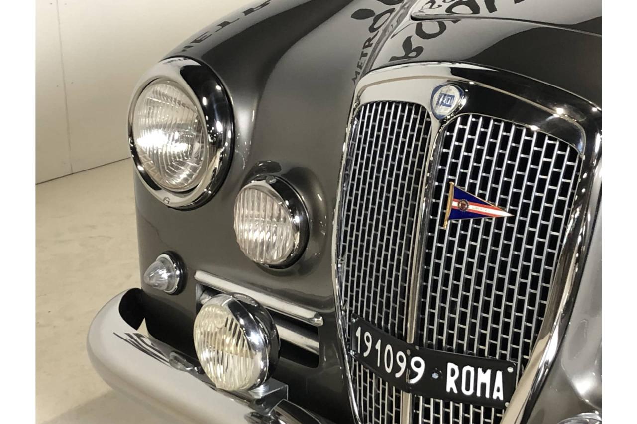 1953 Lancia AURELIA B20 GT