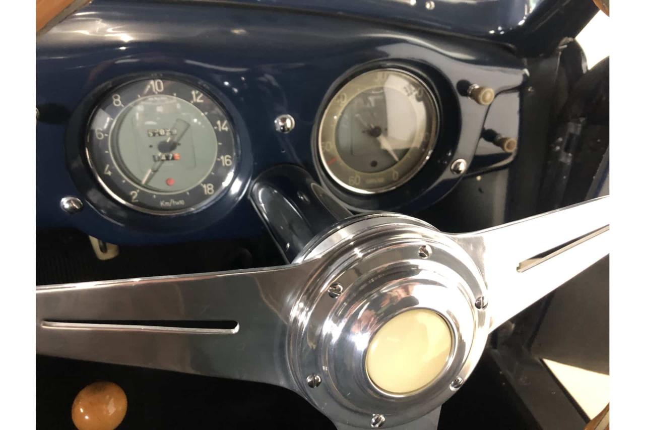 1953 Lancia AURELIA B20 GT