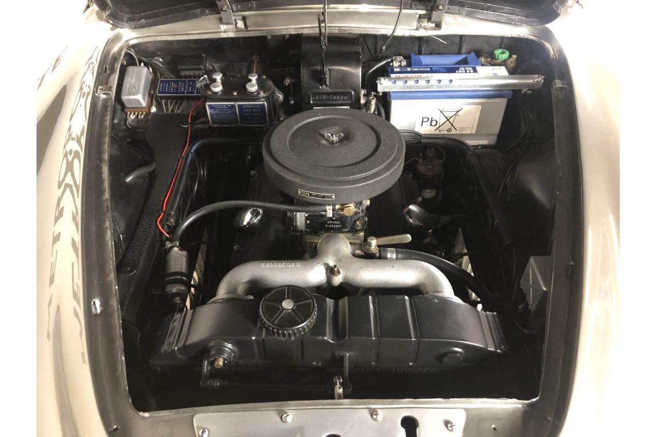 1953 Lancia AURELIA B20 GT