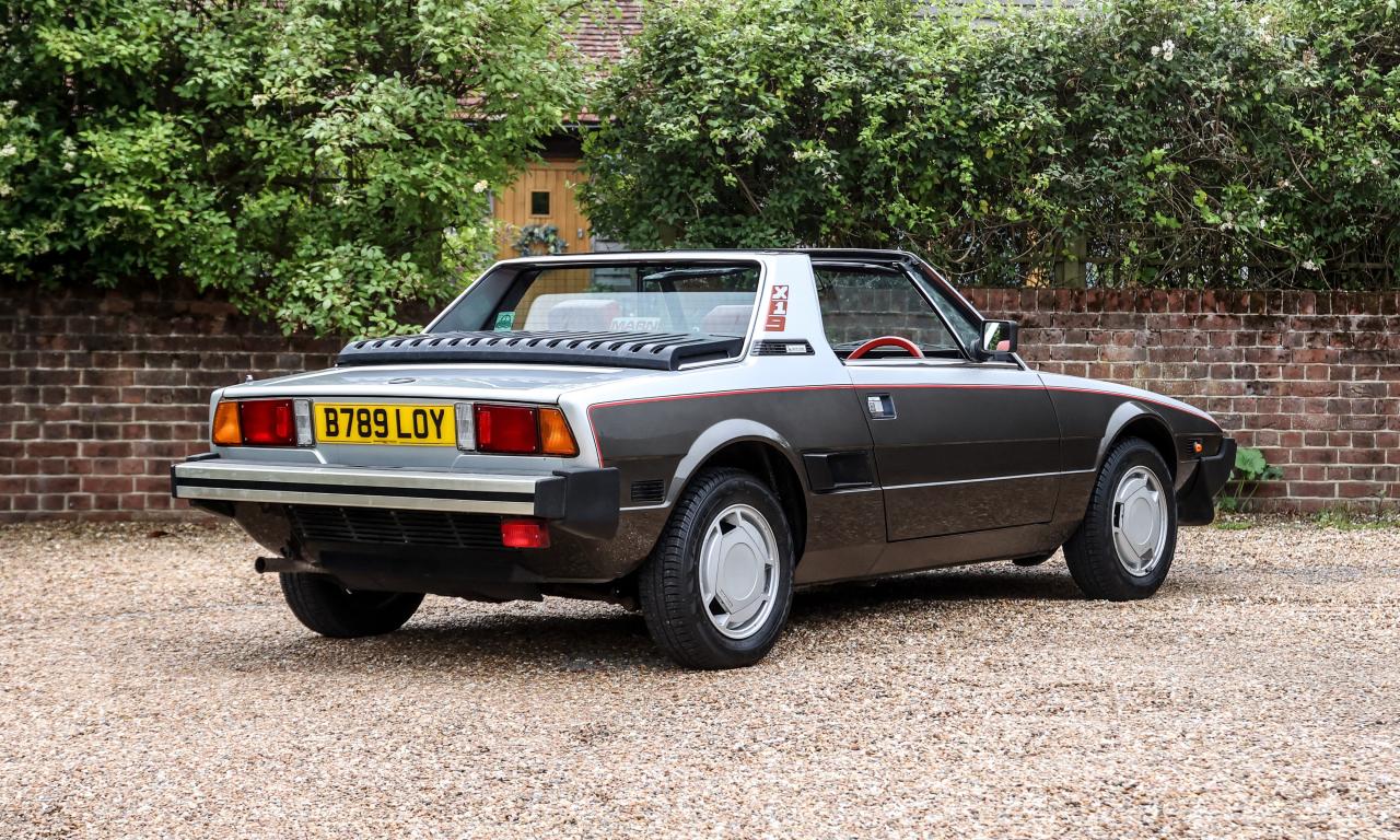 1984 Fiat X19