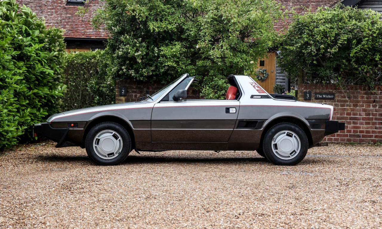 1984 Fiat X19