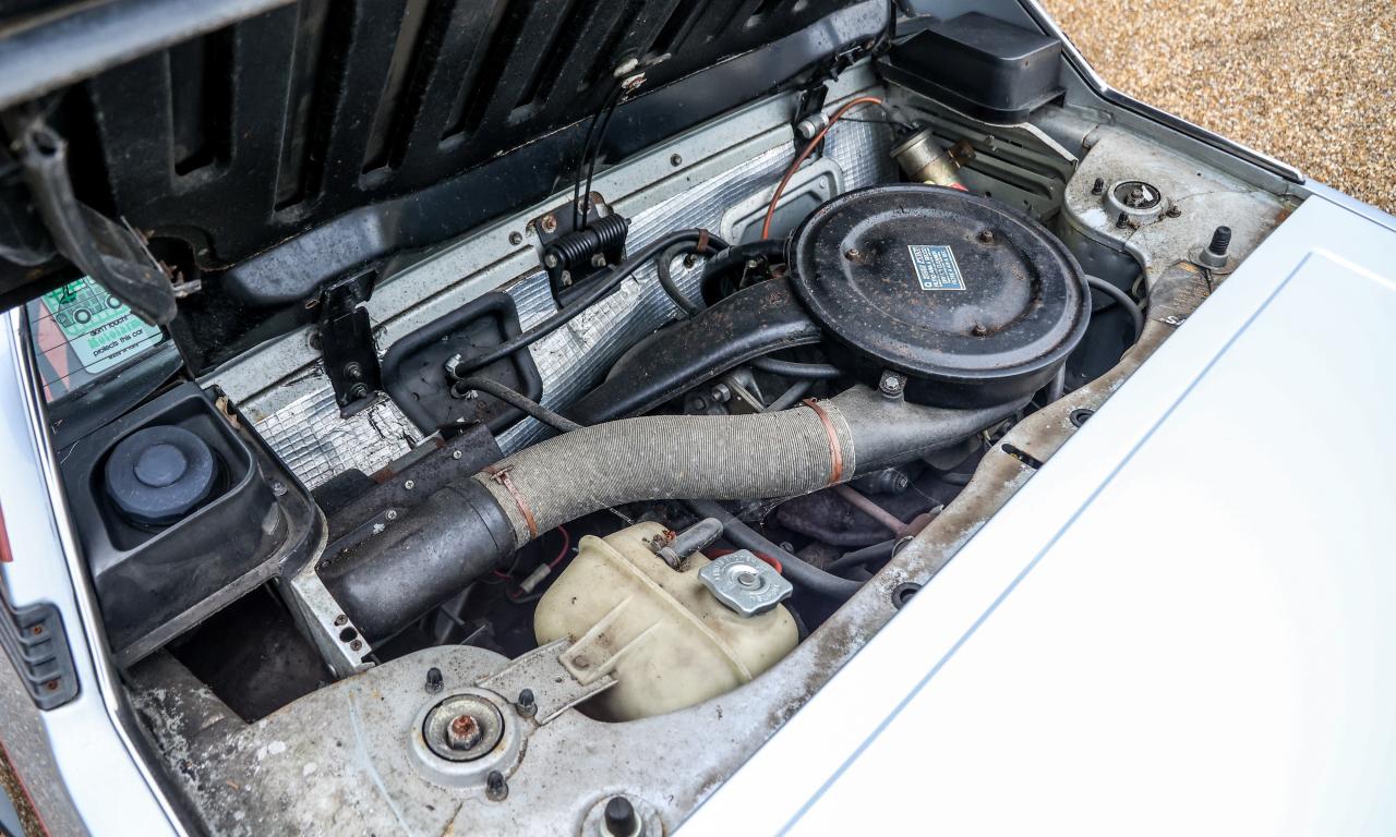 1984 Fiat X19
