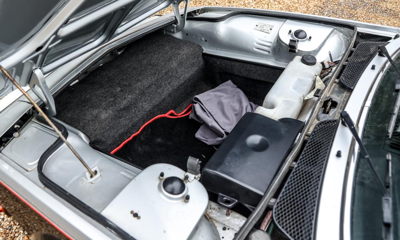 1984 Fiat X19