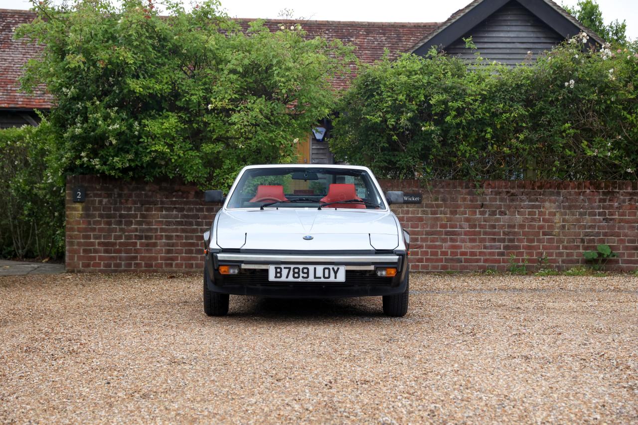 1984 Fiat X19