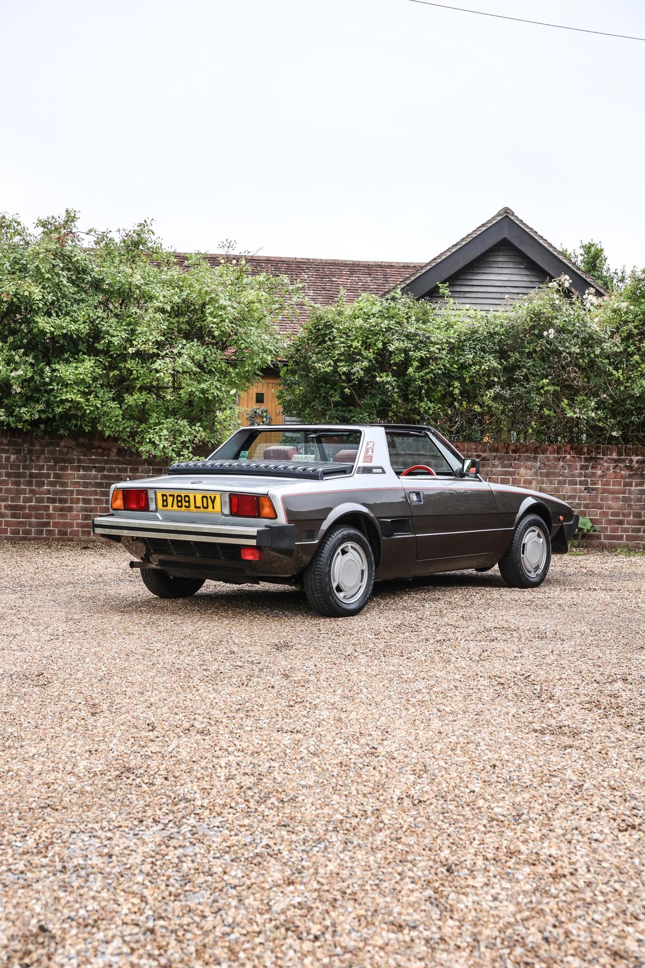 1984 Fiat X19