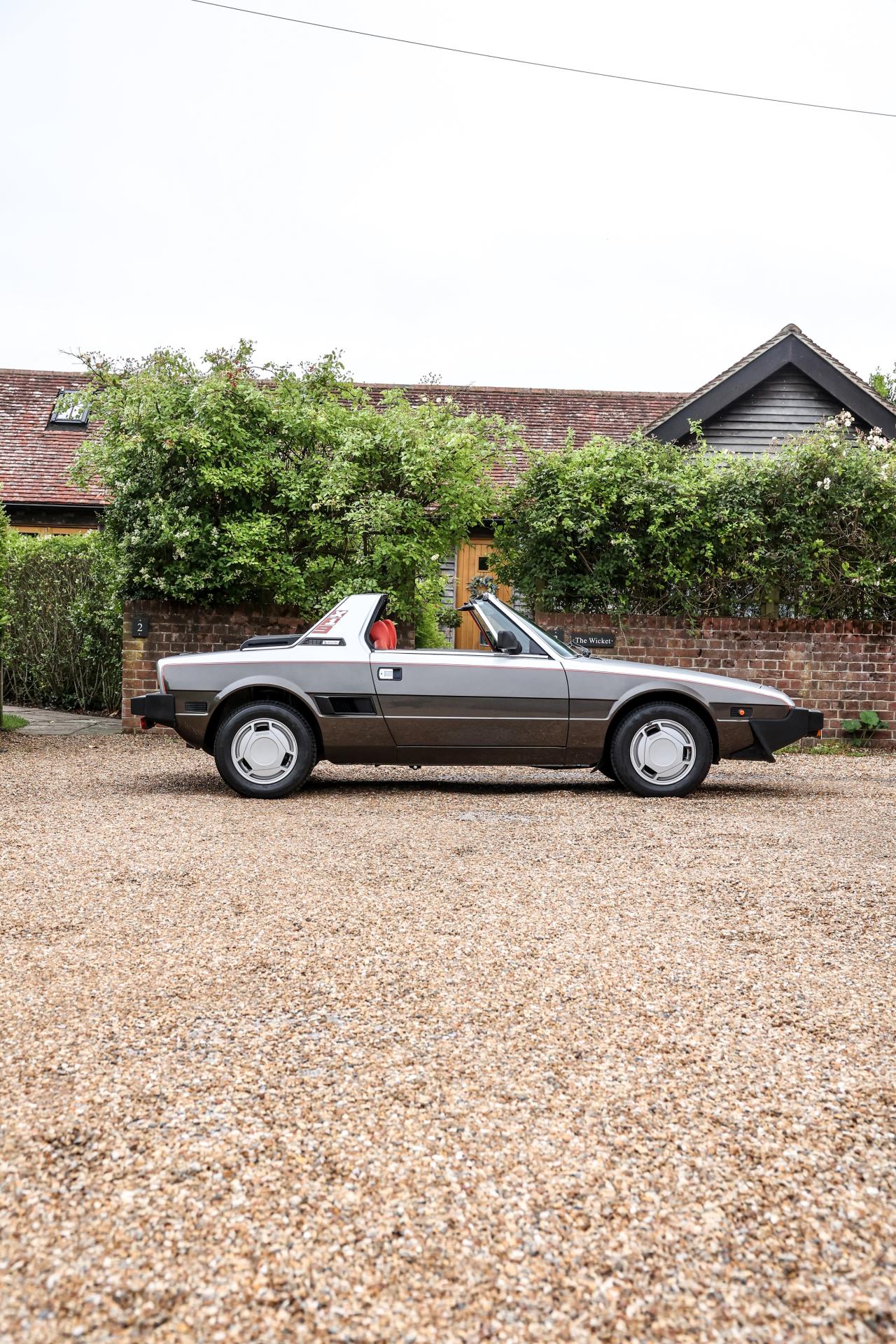 1984 Fiat X19
