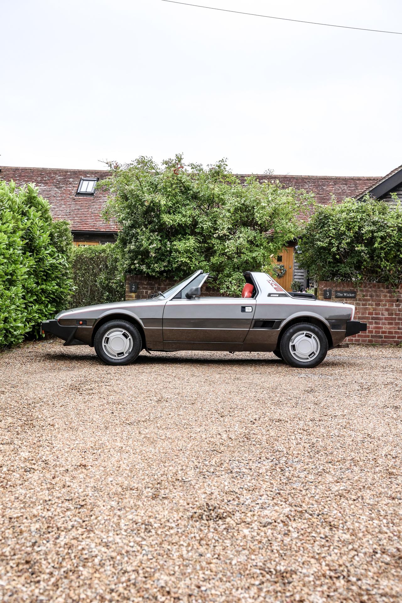 1984 Fiat X19