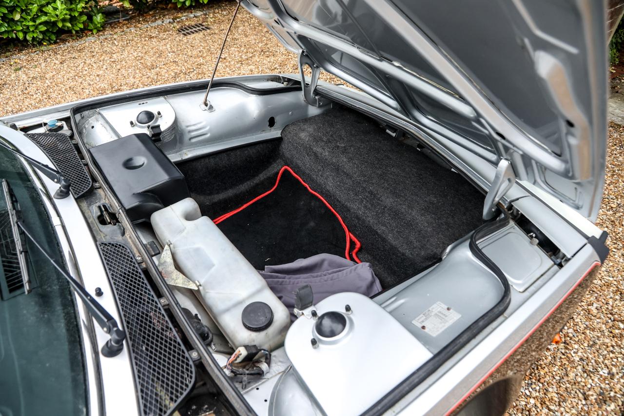 1984 Fiat X19