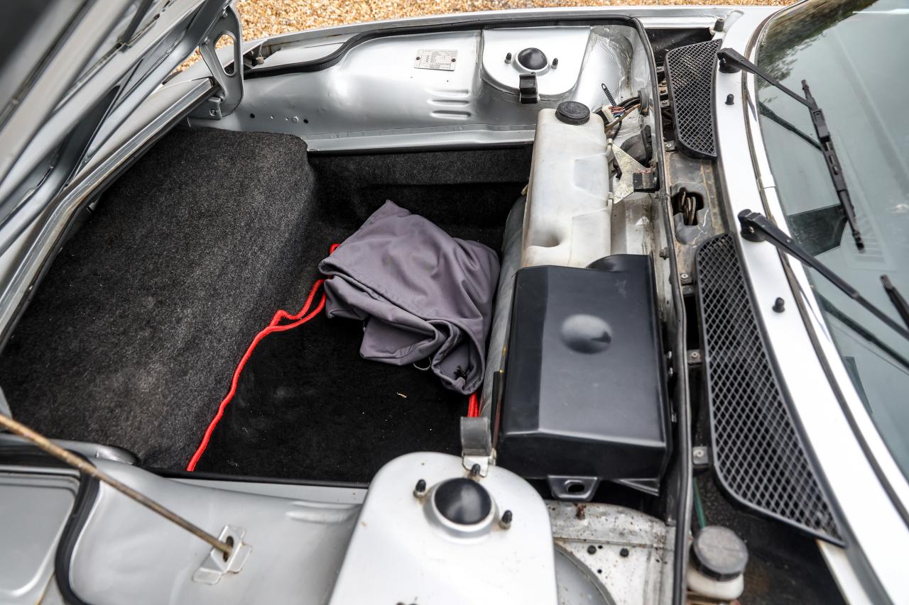 1984 Fiat X19